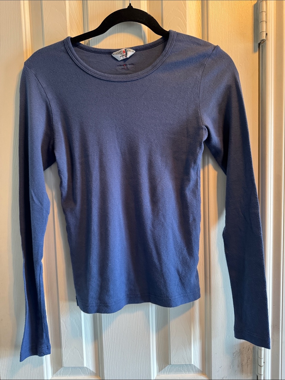 Hard Tail long sleeve top